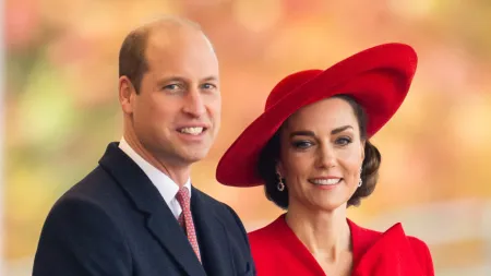 Príncipe William prepara-se para evento no Brasil enquanto Kate Middleton se foca na família