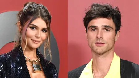 Jacob Elordi e Olivia Jade Giannulli terminam relacionamento novamente