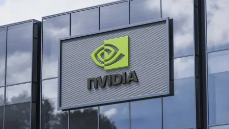 Nvidia quebra barreiras e atinge um valor de mercado de 5 biliões de dólares