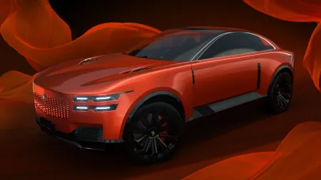 Toyota dá vida à Century, a sua nova marca de luxo com design inovador