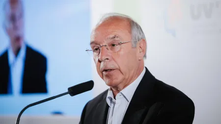 Luís Queiró apoia candidatura de Marques Mendes a Belém