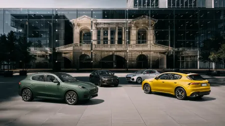 Grecale Folgore da Maserati: A Revolução Elétrica para 2026