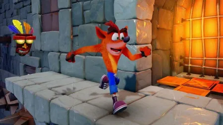 Netflix prepara animação inspirada em 'Crash Bandicoot'