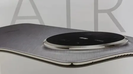 Huawei revela detalhes do Mate 70 Air, o novo telemóvel super-fino