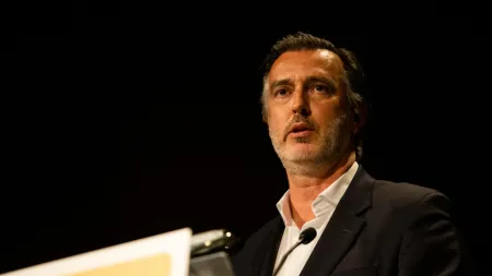 Cotrim Figueiredo afirma que não alcançar a segunda volta seria um fracasso