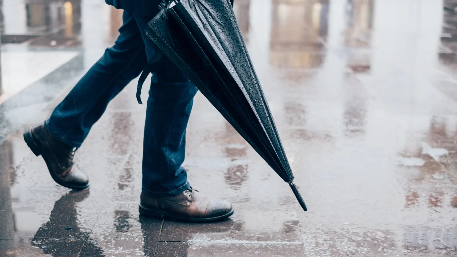 Dicas Infalíveis para Secar Sapatos Molhados após a Chuva