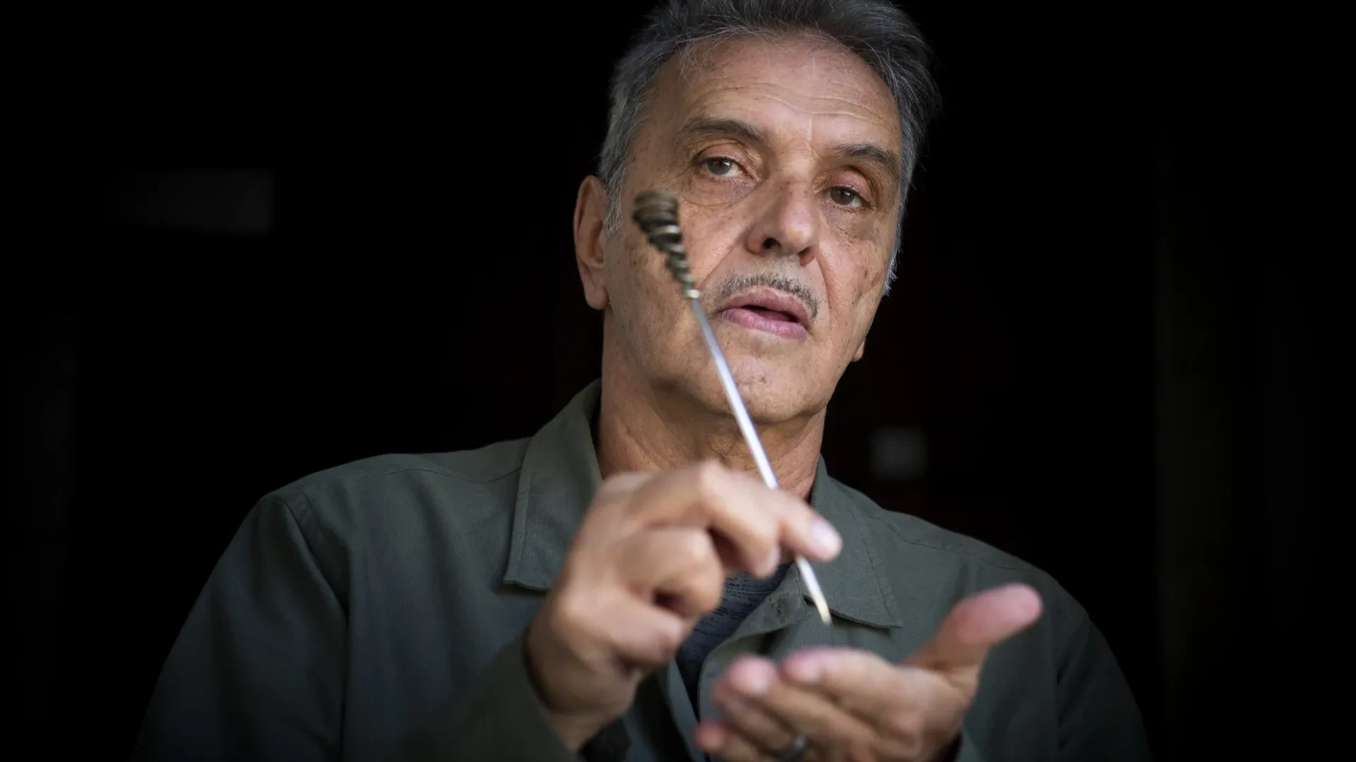 Rui Reininho e Leonardo Pinto juntos na Casa Varela: Uma fusão de gerações em Pombal