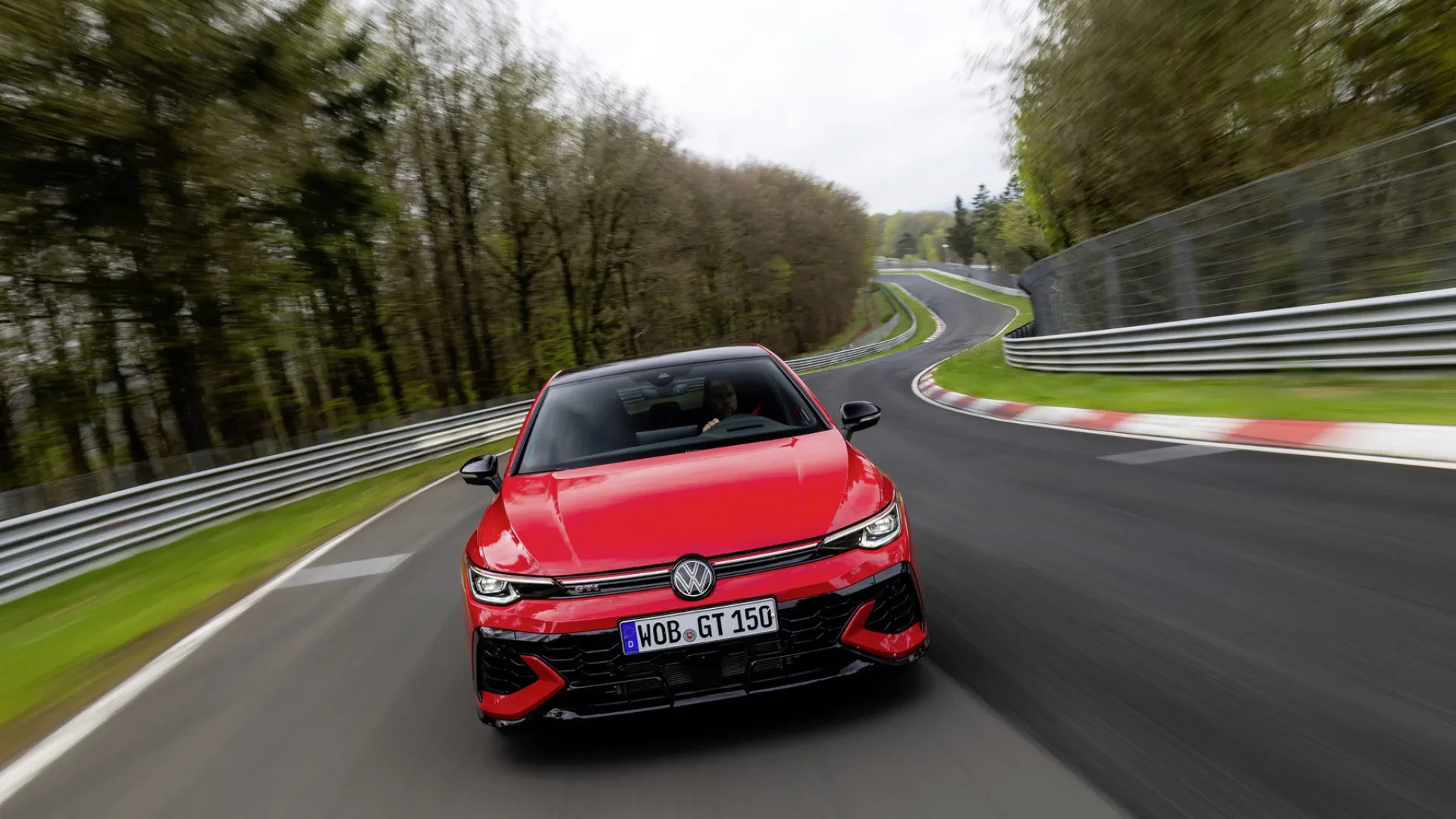 O Novo Volkswagen Golf GTI Edition 50: A Edição Mais Potente de Sempre
