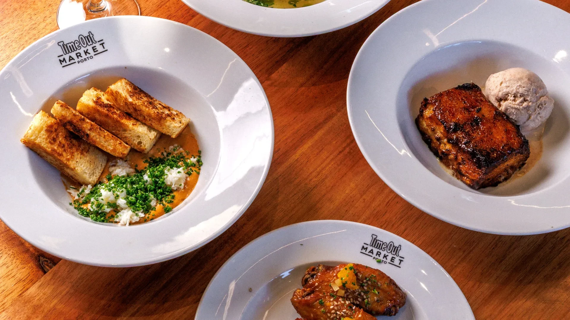 Sabor Michelin a Preços Acessíveis no Porto