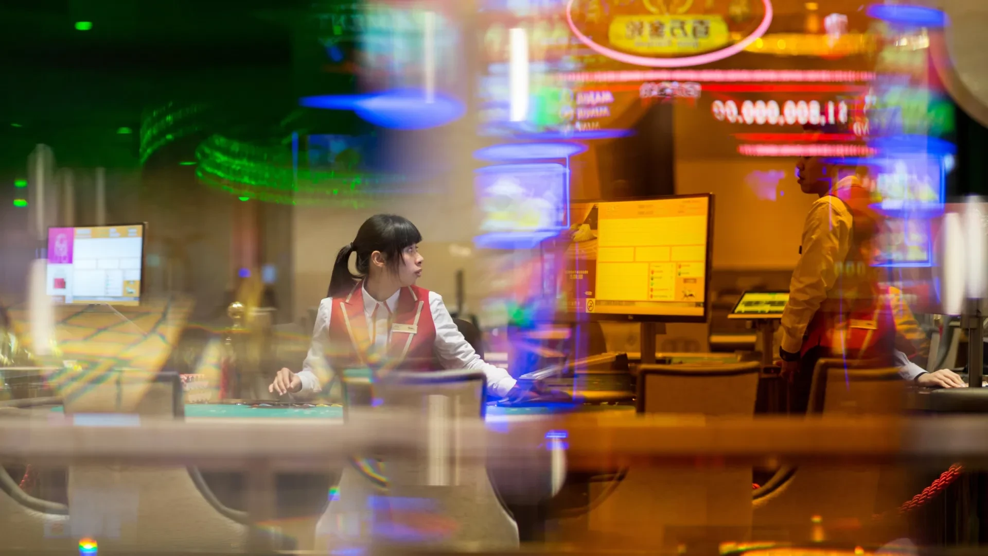 MGM China reporta o maior lucro trimestral da sua história em Macau