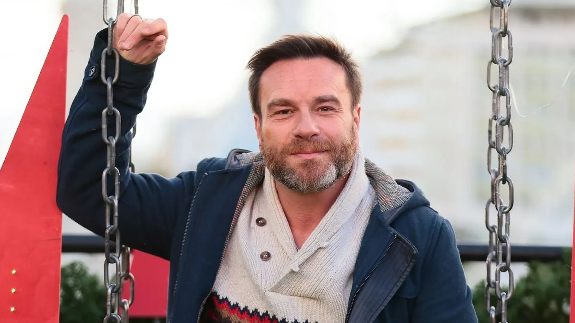 Nuno Eiró partilha a aceitação do pai sobre a sua homossexualidade