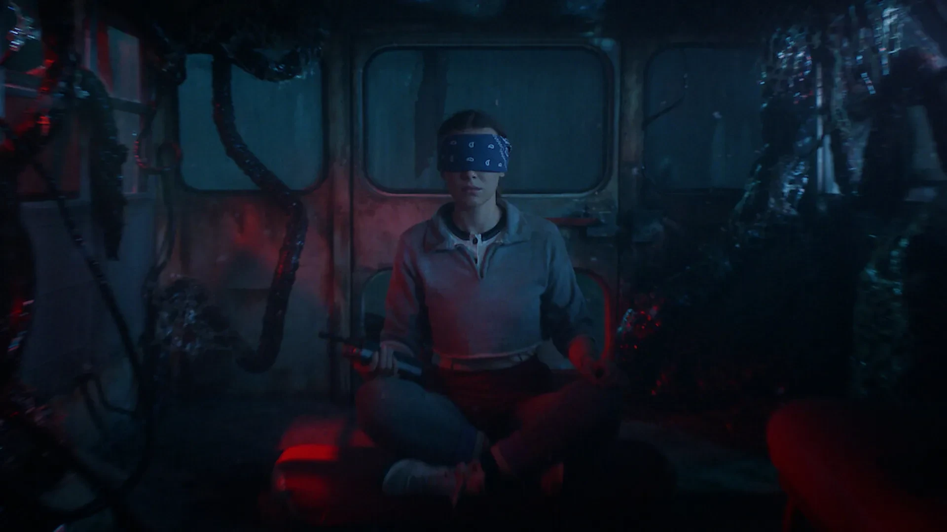 Contagem decrescente para o grand finale de 'Stranger Things' com novo trailer em destaque