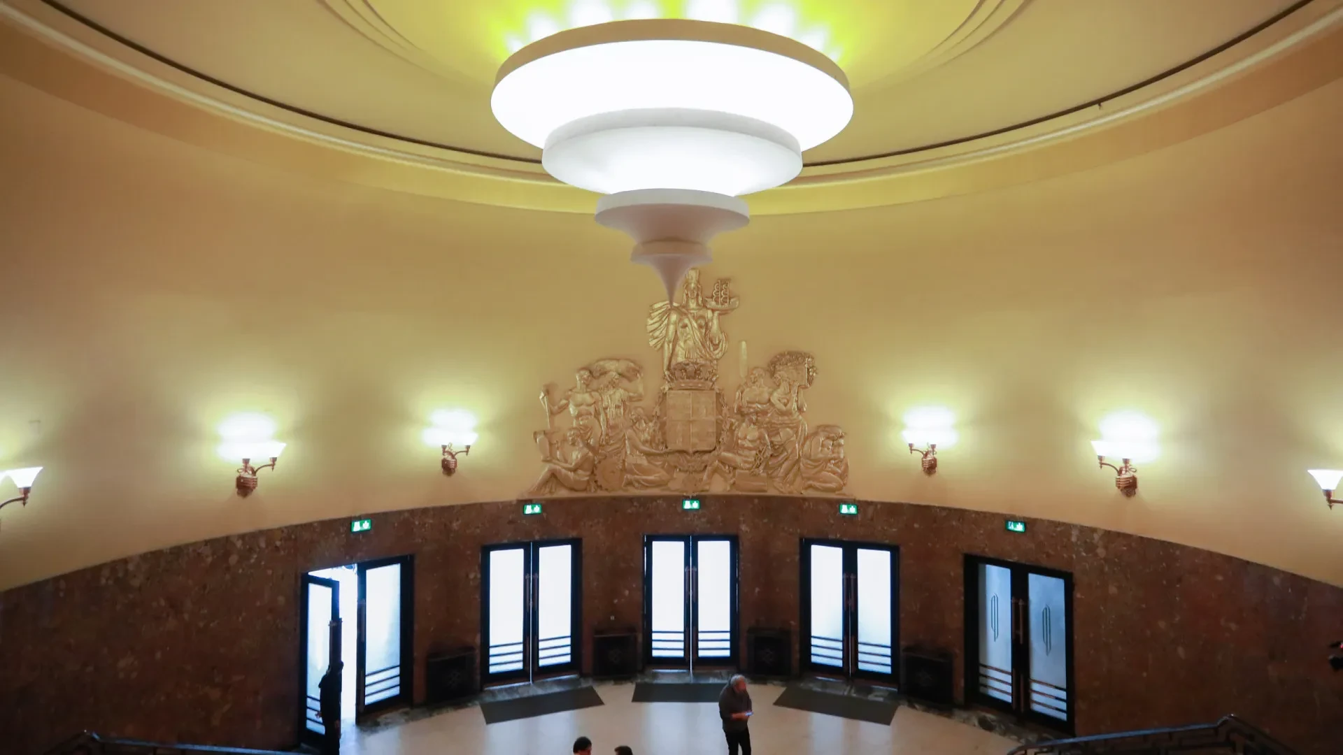 Coliseu do Porto em reabilitação até 2027 com a programação em plena atividade