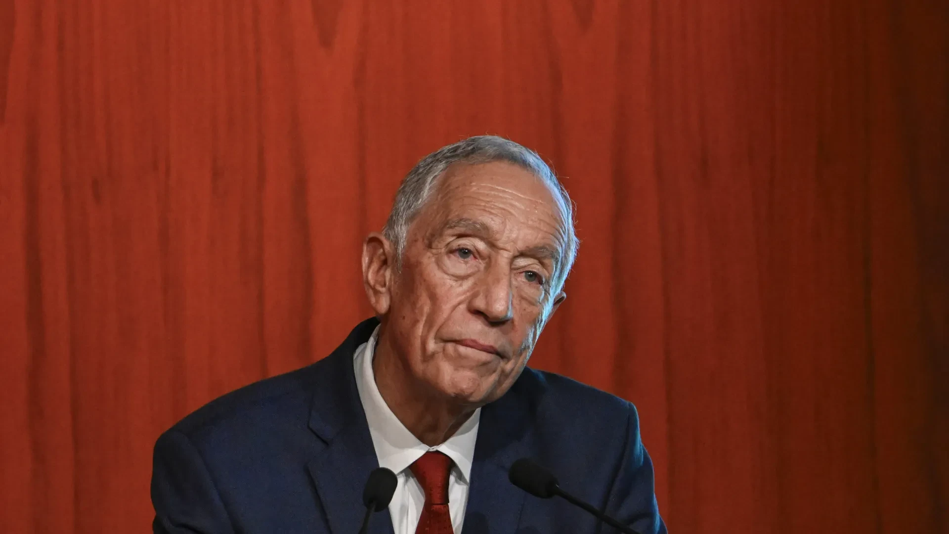 Marcelo apela a um consenso político sobre o SNS e o setor privado da saúde