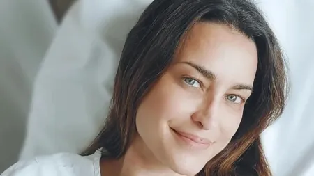 Andreia Dinis celebra os 15 anos da filha Flor: "O tempo voa!"