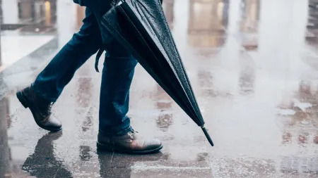 Dicas Infalíveis para Secar Sapatos Molhados após a Chuva