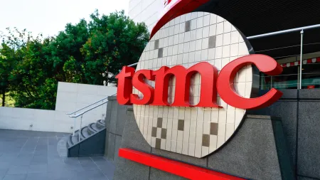TSMC avança com nova fábrica de chips de inteligência artificial em Taiwan