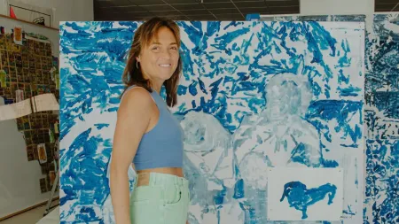 A Interseção Mágica da Arte e da Saúde Mental Infantil