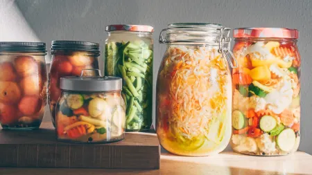 Alimentos Fermentados: Sete Fontes de Probióticos Melhor que o Iogurte
