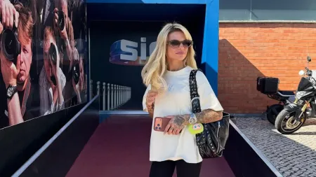 Fanny Rodrigues regressa à SIC com novidades