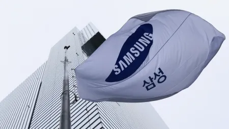 Samsung vê lucros dispararem com a ascensão da Inteligência Artificial
