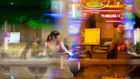 MGM China reporta o maior lucro trimestral da sua história em Macau