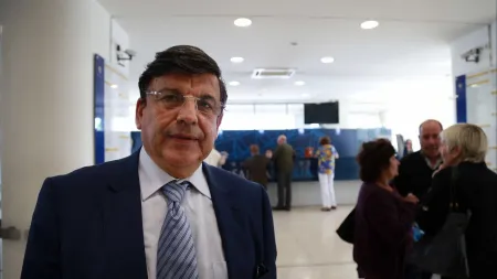 Advogado solicita ao MP a dissolução do Chega por alegações de neofascismo