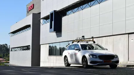 Futuro da Bosch Braga gera expectativa apesar do 'lay-off' anunciado