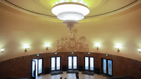 Coliseu do Porto em reabilitação até 2027 com a programação em plena atividade