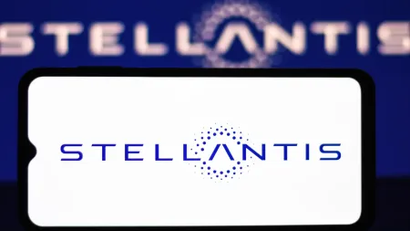 Crescimento de Receitas de 13% na Stellantis Revela Resultados Positivos