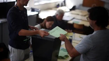 Tribunal Constitucional nega apelo do Chega sobre recontagem de votos em Lisboa