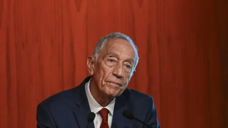 Marcelo apela a um consenso político sobre o SNS e o setor privado da saúde