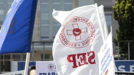 SEP critica Governo: A confiança na saúde pública está a desvanecer