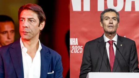 Debate Decisivo: Rui Costa e Noronha Lopes Definem o Futuro do Benfica