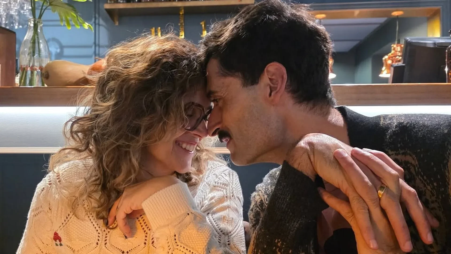 António Raminhos celebra os 45 anos de Catarina com uma linda declaração de amor