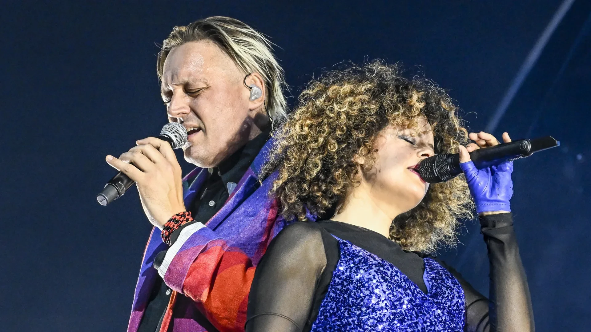 Arcade Fire: Win Butler e Régine Chassagne anunciam separação após 22 anos de matrimónio