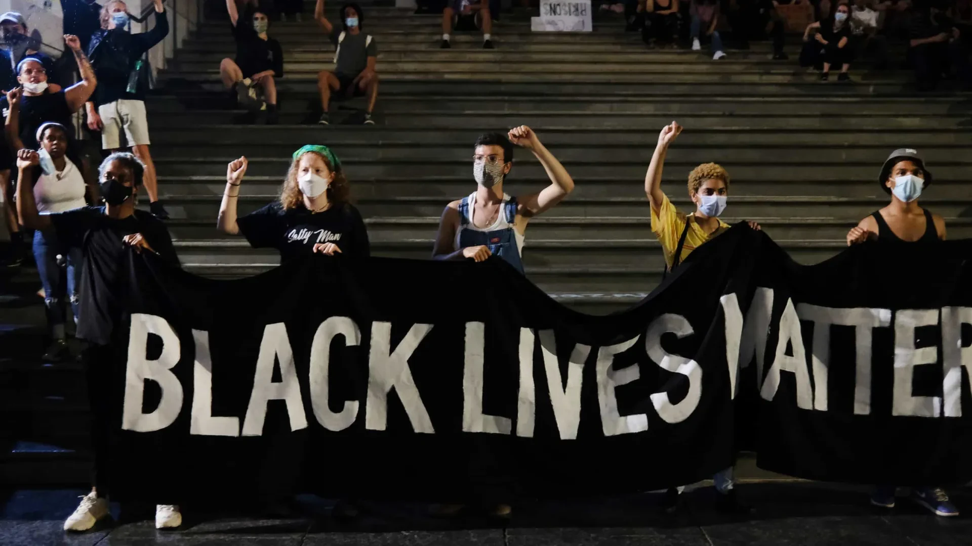 Investigação do Departamento de Justiça sobre financiamento do movimento Black Lives Matter