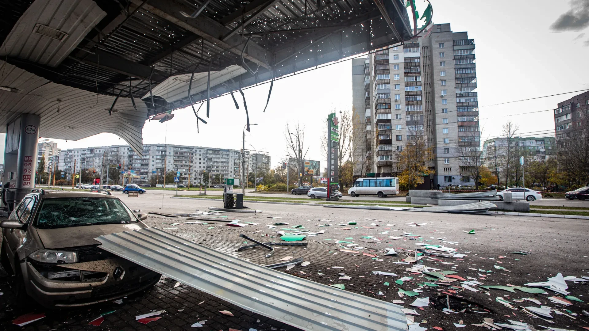 Rússia intercepta 130 drones ucranianos e intensifica alertas de segurança