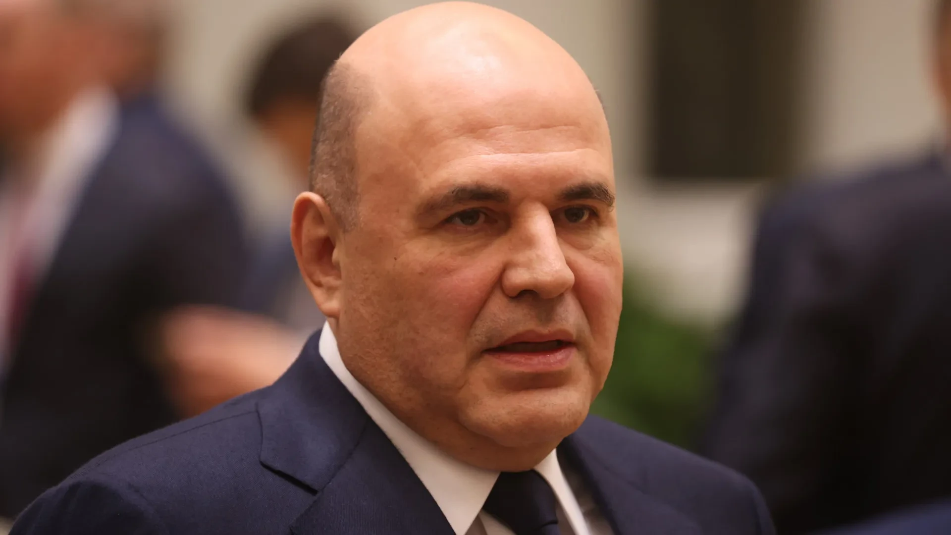 Mikhail Mishustin em Pequim após cimeira entre Xi Jinping e Donald Trump