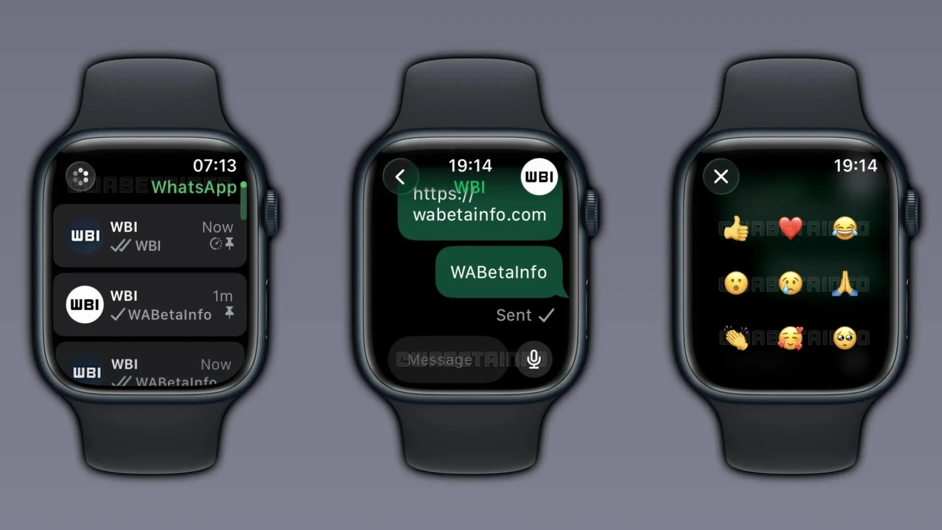 Novo desenvolvimento do WhatsApp promete melhorias para Apple Watch