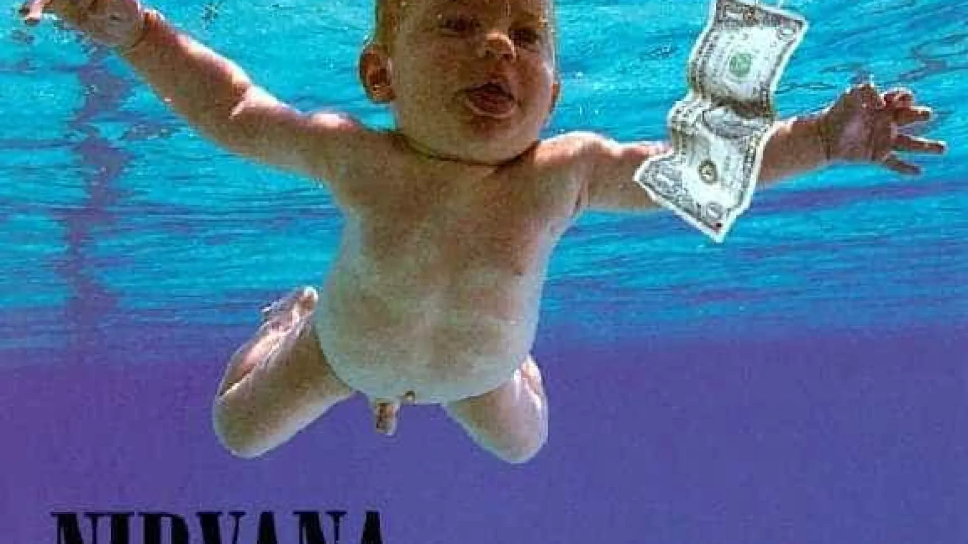 'Nevermind' dos Nirvana consagrado como o melhor álbum internacional pela Blitz