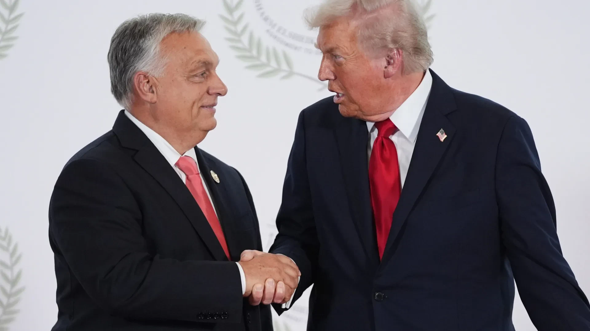 Orbán solicitará a Trump exceção às sanções contra a Rússia