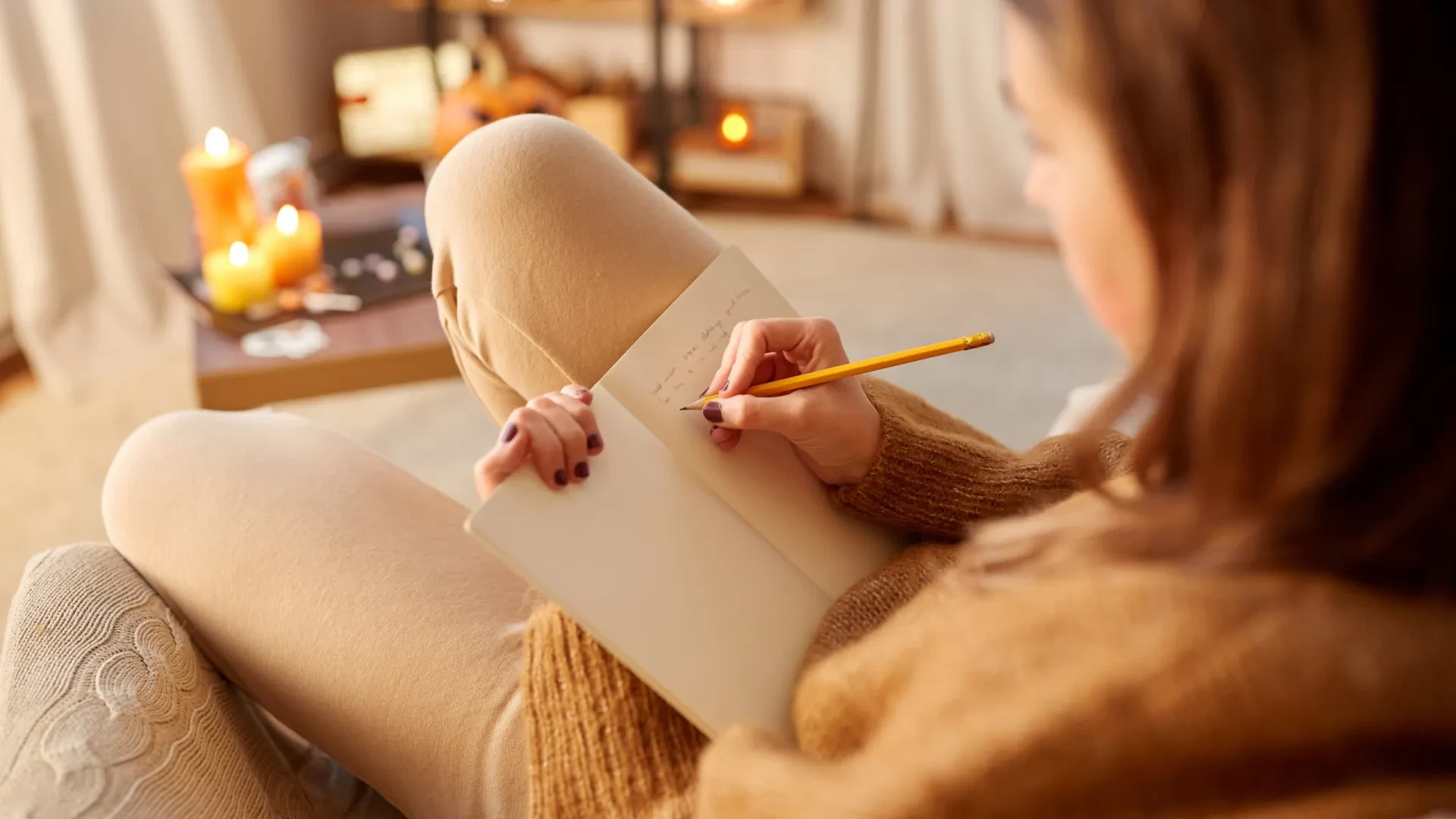 Descubra os Benefícios do 'Journaling' para a Sua Saúde Mental