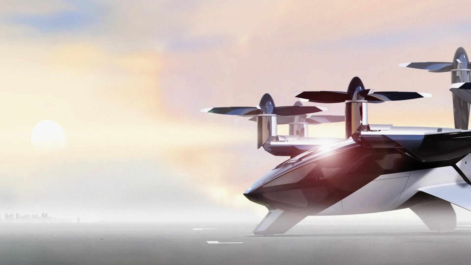 A Época dos Carros Voadores: Xpeng Recebe Mais de 7.000 Encomendas