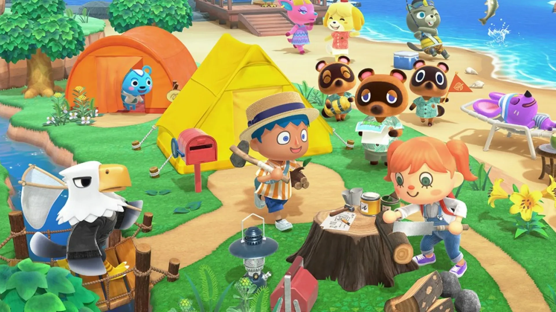 'Animal Crossing' terá versão inovadora na Switch 2 com novos conteúdos
