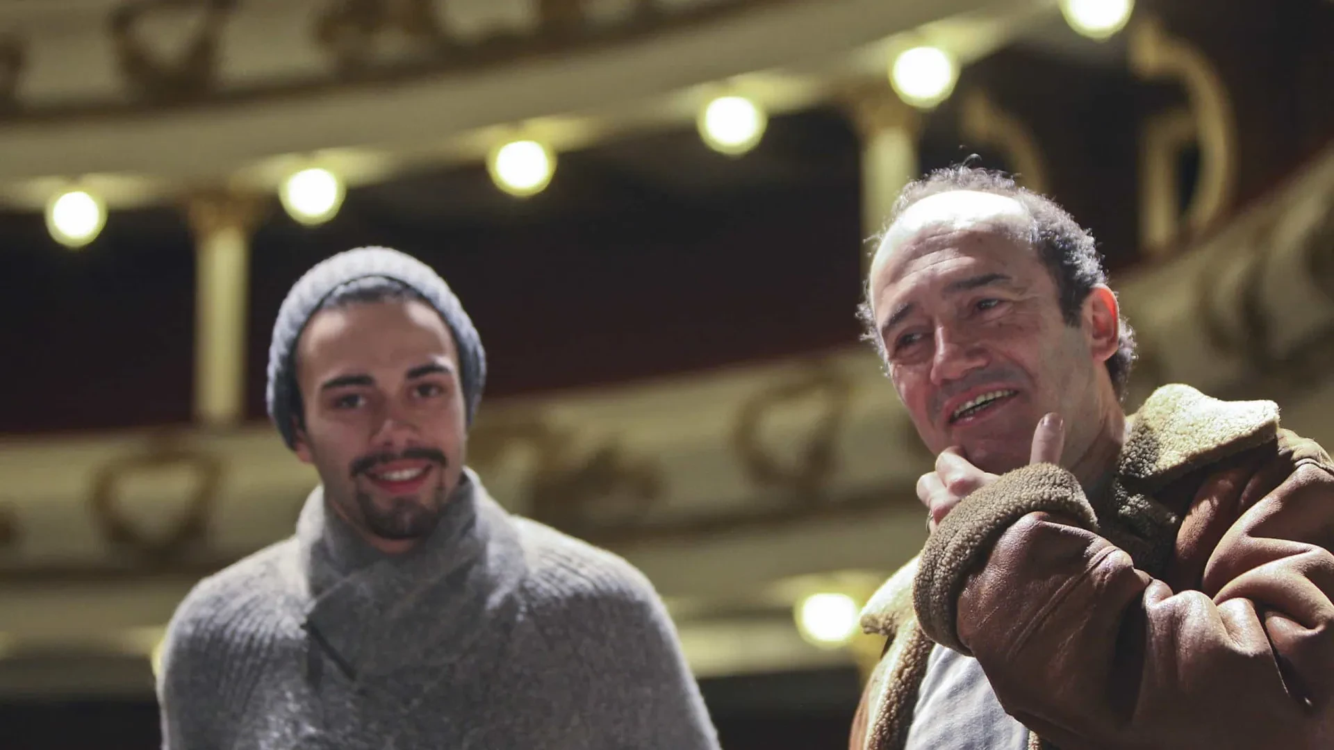 "José Raposo Celebra Aniversário do Filho em Palco e Exprime Seu Amor"