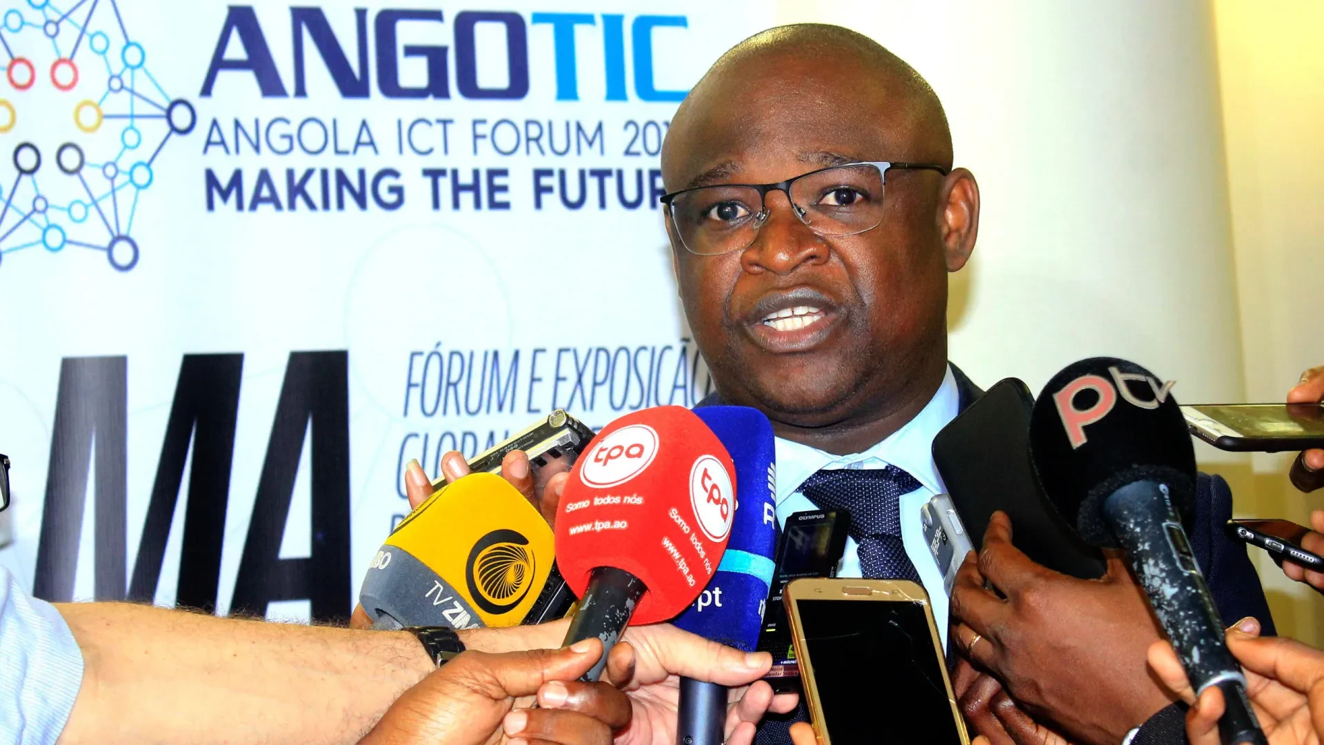 Angola reitera apoio à soberania dos membros da CPLP