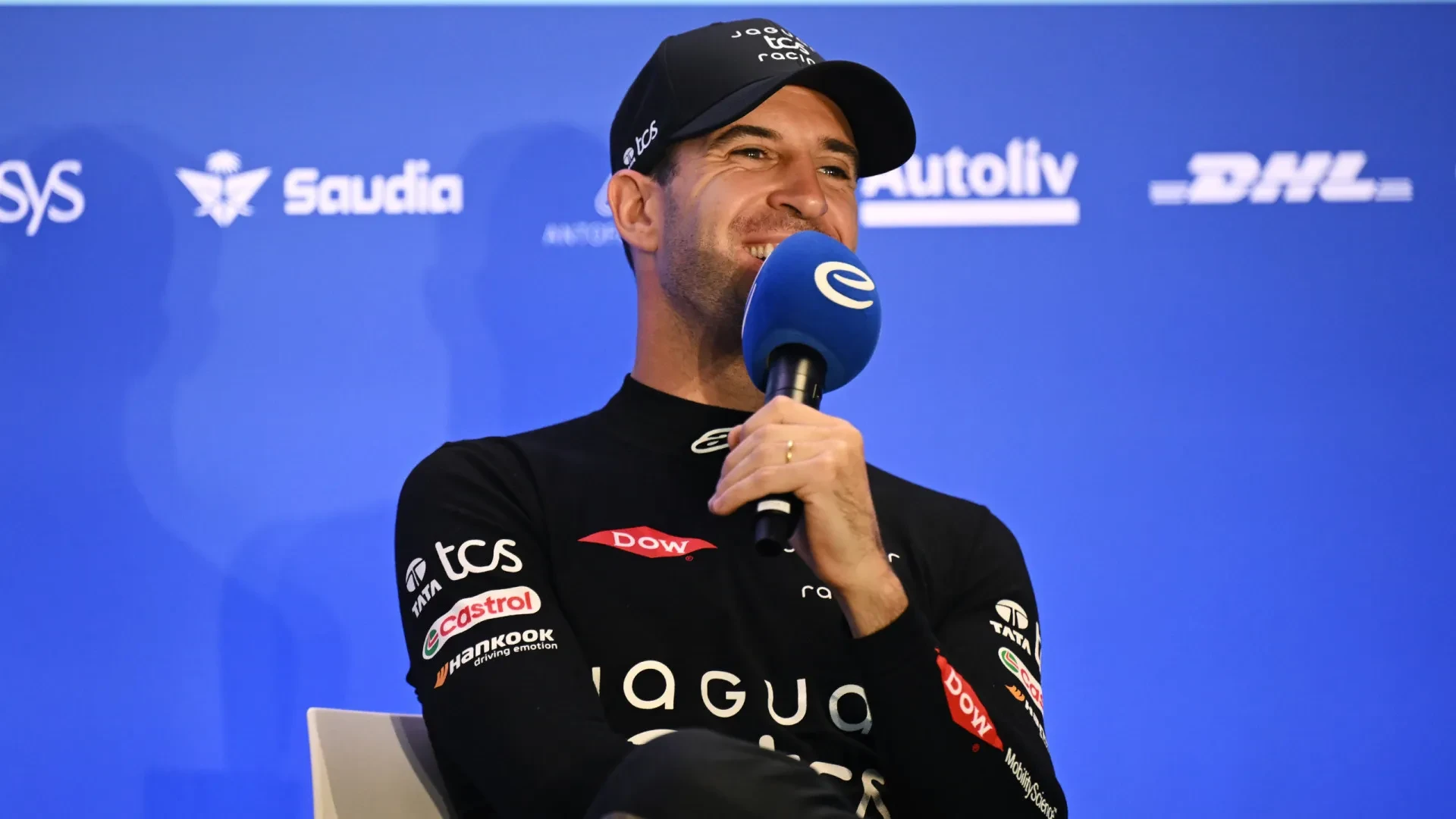 António Félix da Costa inicia nova era com a Jaguar na Fórmula E