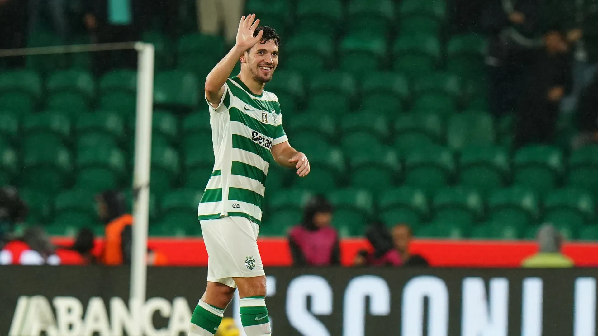 Pedro Gonçalves foca-se no futuro: "A nossa prioridade é vencer"