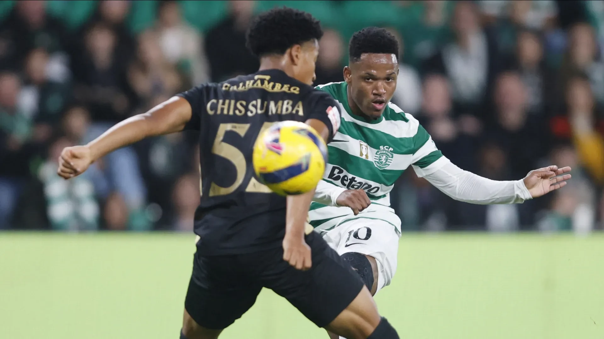 Alverca em Alvalade: Uma Luta com Atitude Apesar da Derrota